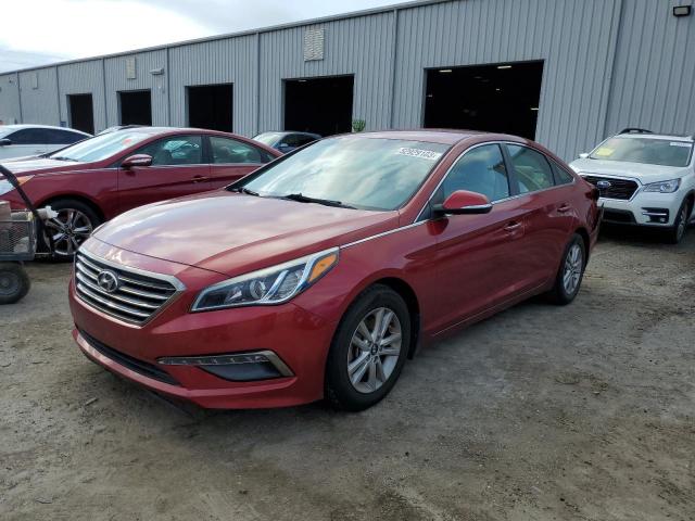 2016 HYUNDAI SONATA ECO - 5NPE24AA6GH422415