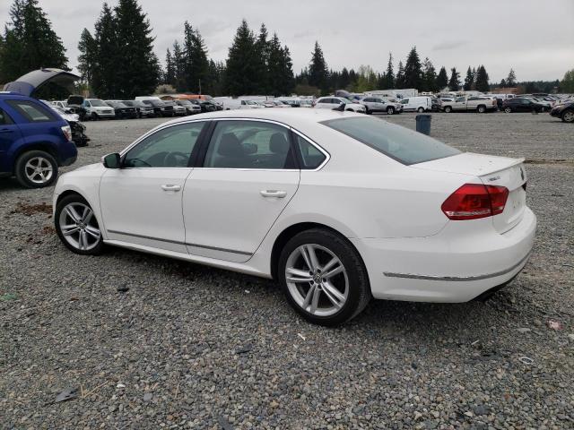 2015 VOLKSWAGEN PASSAT SEL - 1VWCT7A32FC069220
