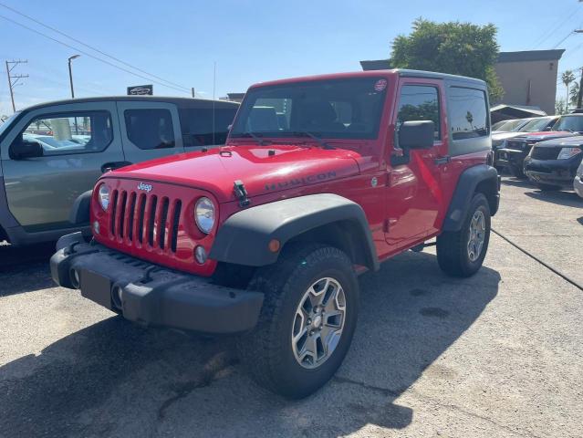 1C4BJWCG8EL197099 Jeep Wrangler Rubicon