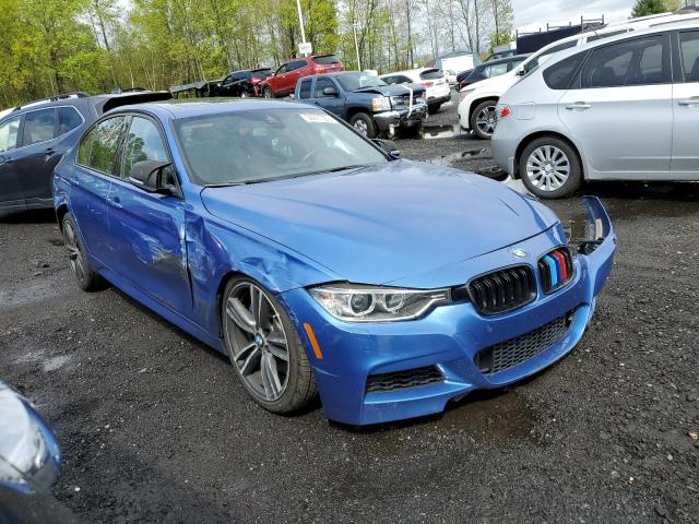 2015 BMW 335 I - WBA3A9C54FKW74751