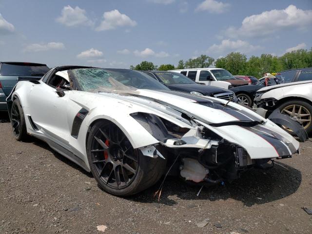 2016 CHEVROLET CORVETTE Z - 1G1YP2D66G5609141