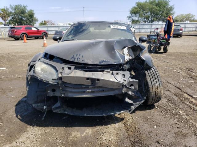 JM1NC2JF8F0242779 Mazda Mx-5 Miata Sport