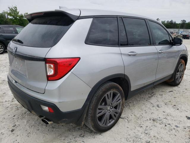 2021 HONDA PASSPORT E - 5FNYF7H56MB005687