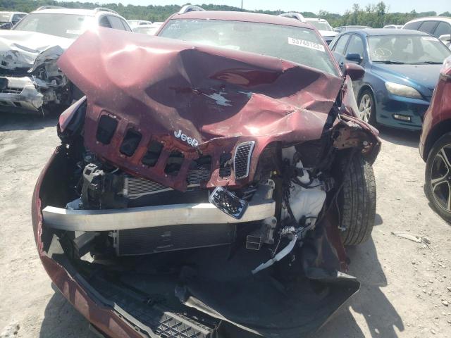 1C4PJLDB3KD110044 Jeep Cherokee Limited