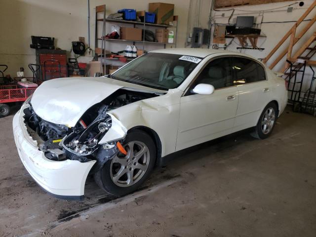 2003 INFINITI G35 Coupe 