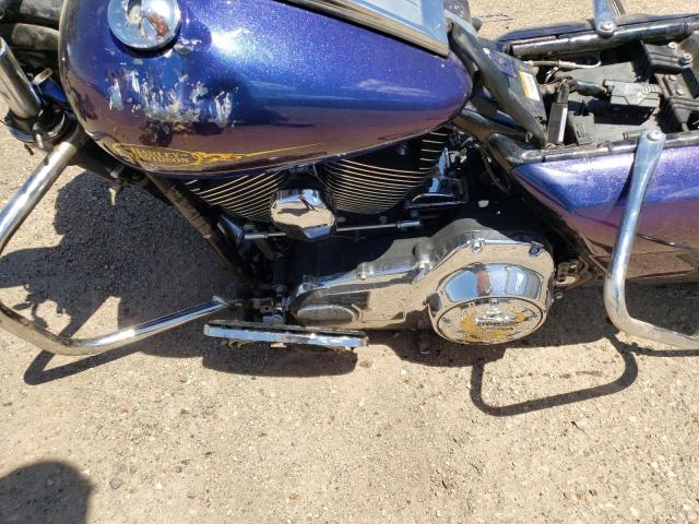 2009 HARLEY-DAVIDSON FLHRC 1HD1FR4119Y631766