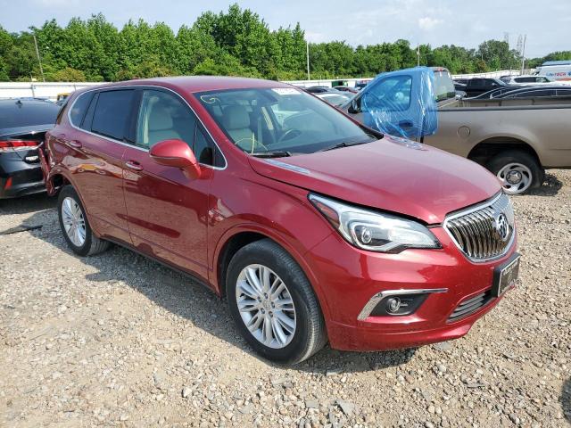 2017 BUICK ENVISION LRBFXASA0HD202731