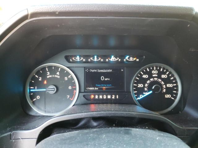 1FTFW1EF1HKD30631 Ford F150 Supercrew