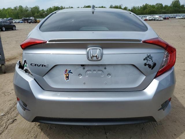 2018 HONDA CIVIC EX - 19XFC1E31JE001807