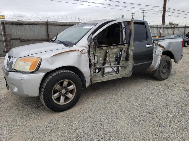 2008 Nissan Titan XE