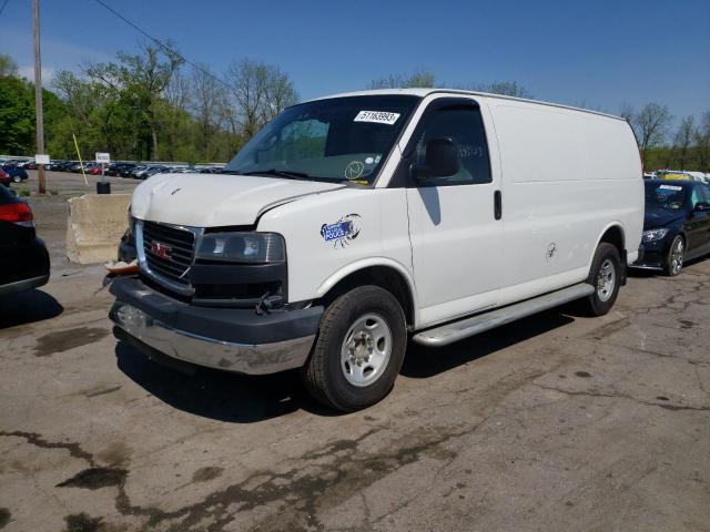 2016 GMC Savana Cargo Van 