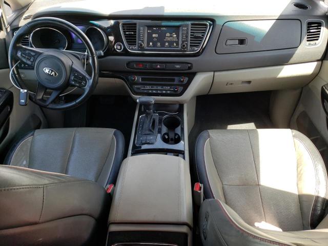 KNDMC5C17H6260849 KIA SEDONA EX