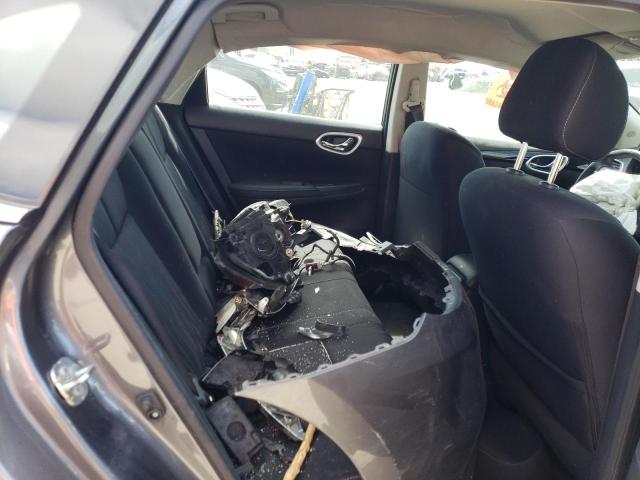 3N1AB7AP8HL713006 Nissan SENTRA S