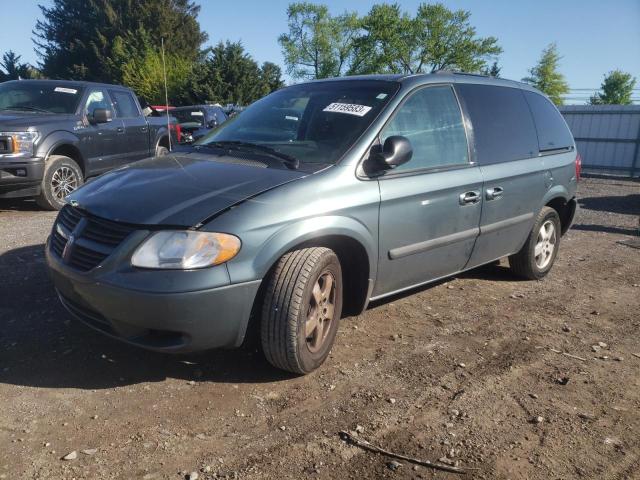 2005 Dodge Caravan SXT