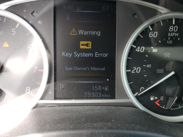 3N1AB7AP8JL628592 Nissan SENTRA S