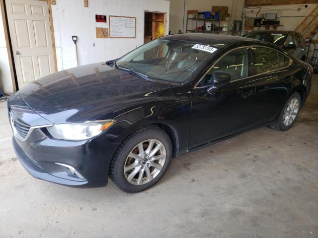 2014 Mazda Mazda6 Touring