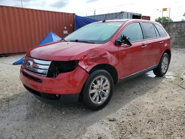 2010 Ford Edge SEL