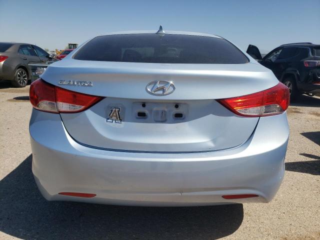 2011 HYUNDAI ELANTRA GL - KMHDH4AE5BU154948