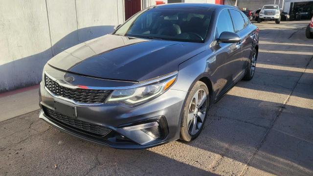 5XXGT4L37LG411613 KIA Optima Lx