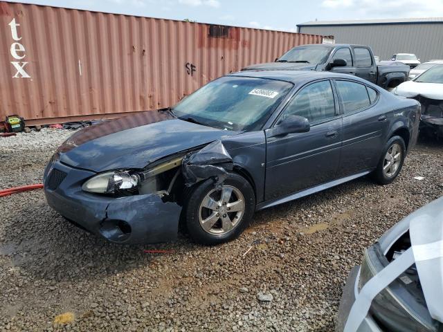 2008 Pontiac Grand Prix 