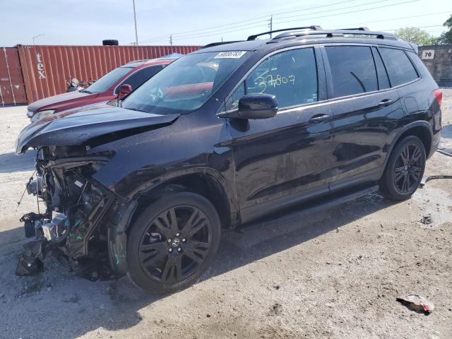 2019 HONDA PASSPORT S - 5FNYF7H2XKB001046
