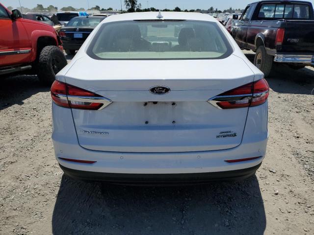 3FA6P0MU8KR235936 Ford FUSION SEL