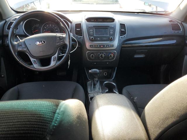 5XYKTDA69FG624165 KIA SORENTO LX