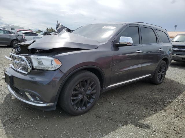 2014 Dodge Durango Citadel