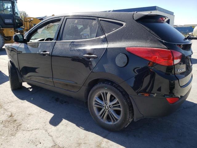 2015 HYUNDAI TUCSON GLS - KM8JT3AF5FU086810