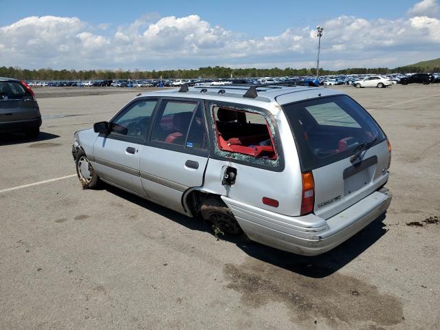 FORD ESCORT LX 1993 1