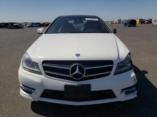 WDDGJ5HB7EG212591 Mercedes-Benz C 350