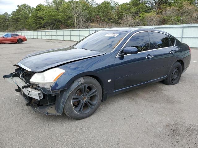 2007 INFINITI M35 Base