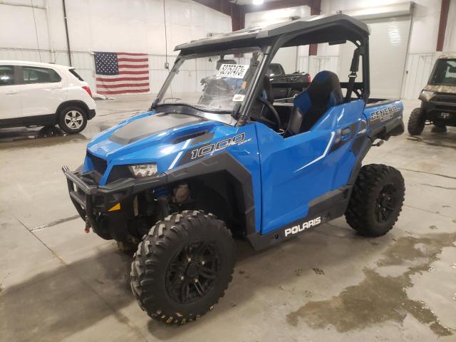 2016 POLARIS GENERAL 10 - 3NSRGE990GH863249
