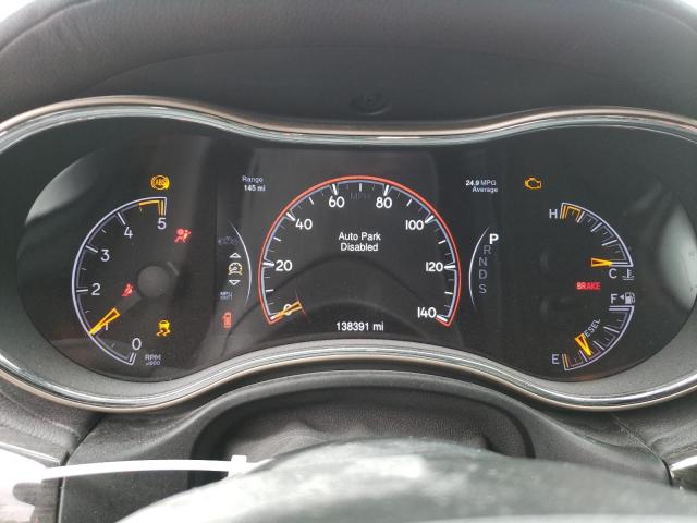 Jeep Grand Cherokee Overland 2015 1C4RJFCM7FC767521 Image 9