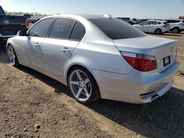 2004 BMW 545 I VIN: WBANB33574B114559 Lot: 53765904