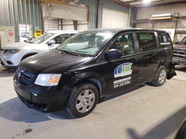 2009 Dodge Grand Caravan SE