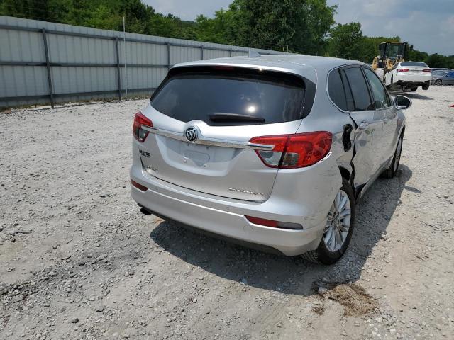 2017 BUICK ENVISION P - LRBFXASA3HD075134