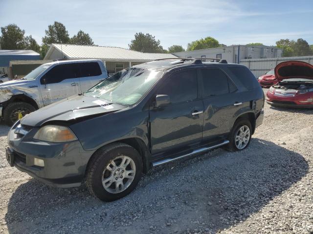 Acura MDX salvage cars for sale: 2006 Acura MDX Touring