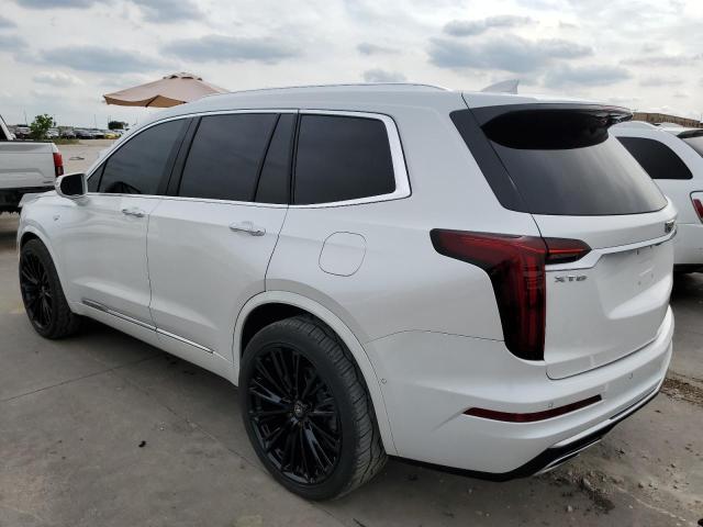 2020 CADILLAC XT6 PREMIU - 1GYKPCRS0LZ207301