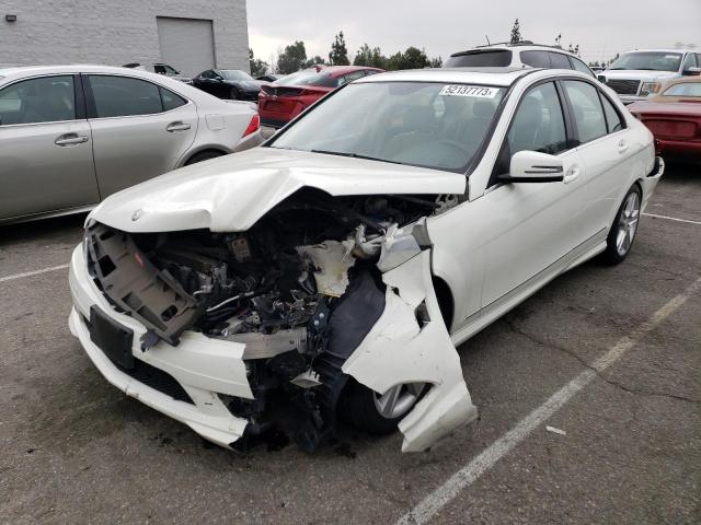 2011 Mercedes-Benz C-Class C 300