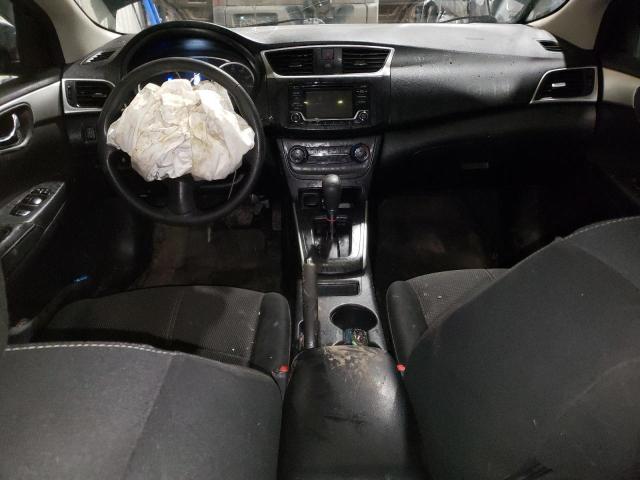 2018 NISSAN SENTRA S - 3N1AB7AP5JY296307