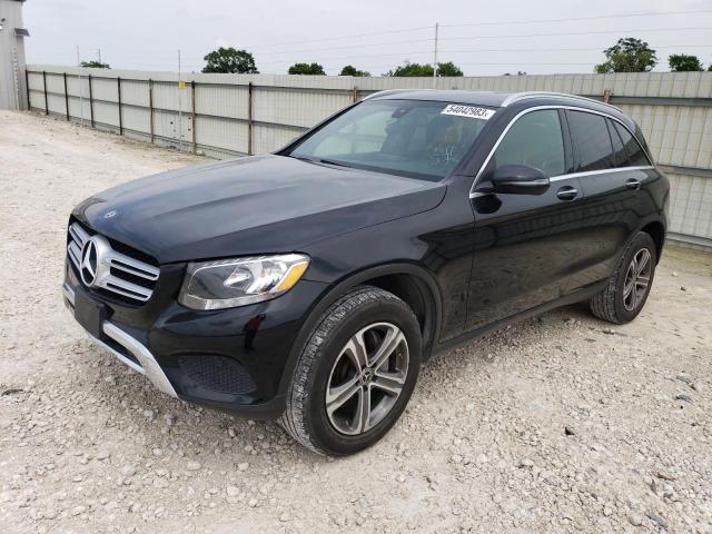 2017 Mercedes-Benz GLC GLC 300