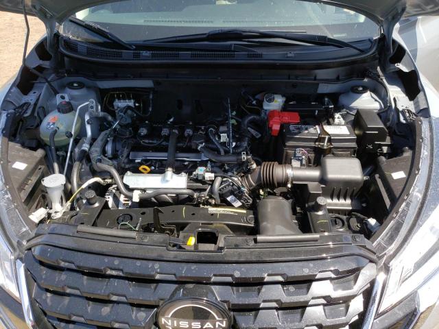 3N1CP5CV0NL509743 Nissan KICKS SV