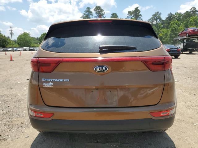 KNDPM3ACXK7590540 KIA Sportage Lx