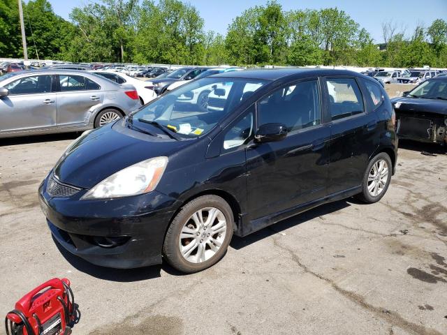 2011 Honda Fit Sport