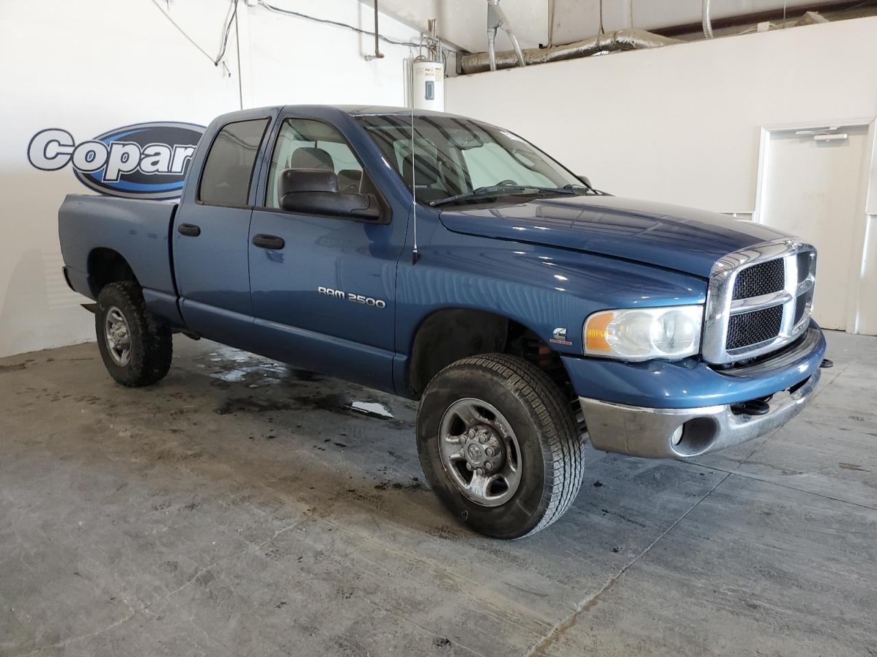 3D7KS28C25G859810 2005 Dodge Ram 2500 St