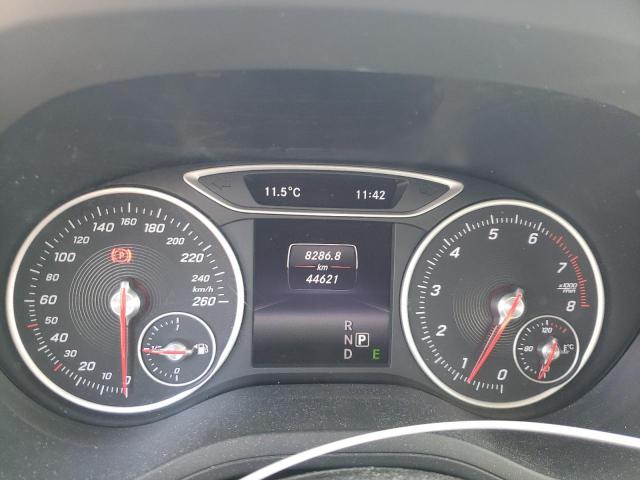 2015 MERCEDES-BENZ B 250 4MAT - WDDMH4GB9FJ311864