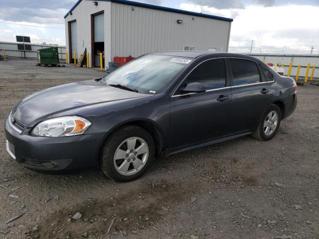 2010 Chevrolet Impala LT