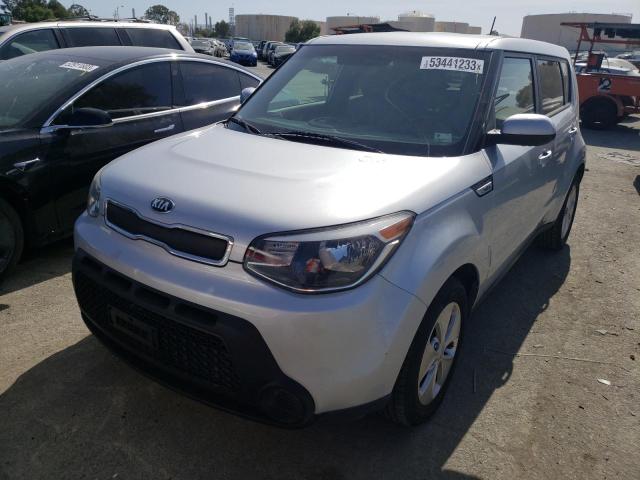 2015 Kia Soul +