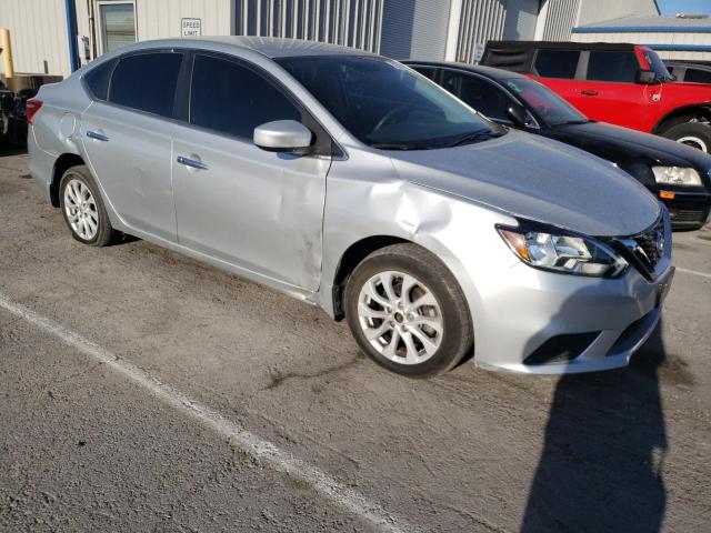 3N1AB7AP2JL627910 | 2018 NISSAN SENTRA S